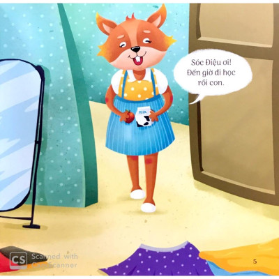 Kĩ Năng Thích Nghi: Mặc Sao Cho Phù Hợp