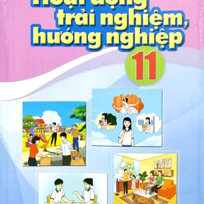 Hoạt Động Trải Nghiệm, Hướng Nghiệp 11 (Cánh Diều) (2023)