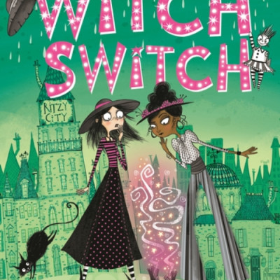 Sách tiếng Anh - The Witch Wars Collection