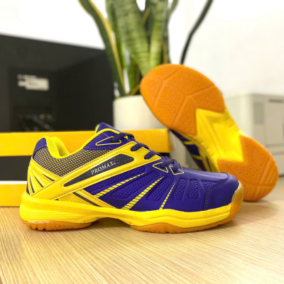 Giày cầu lông, bóng chuyền Promax PR19004 - Chơi sân bê tông siêu bền - Bảo hành 2 tháng