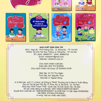 Lớp 1 Thân Yêu - Bé Luyện Viết - Tập 2