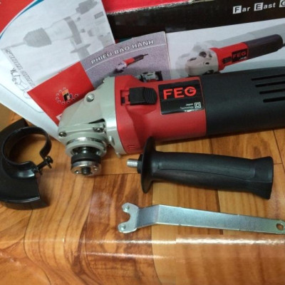 MÁY MÀI GÓC 100MM 670W FEG-911A - HÀNG CHÍNH HÃNG