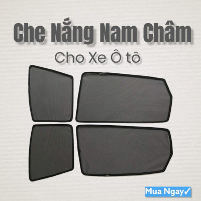 Rèm che nắng, Chắn nắng nam châm dành cho xe ô tô Kia Soluto