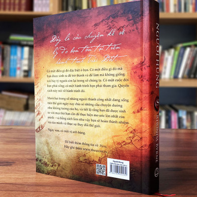 Hero – Người Hùng – Rhonda Byrne