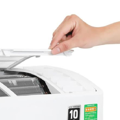 Máy lạnh Sharp Inverter 2 HP AH-XP18CHW - HÀNG CHÍNH HÃNG - CHỈ GIAO HCM