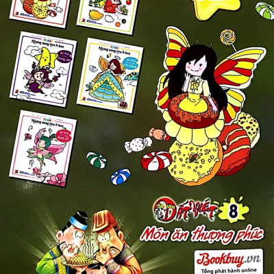 Thần Đồng Đất Việt 7 - Trừng Trị Gian Thương