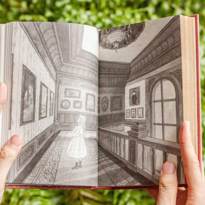 (Bìa cứng, bọc vải) KHU VƯỜN BÍ MẬT - Frances Hodgson Burnett – Đông A