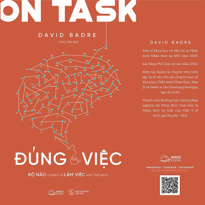 On Task - Đúng Việc (Bộ Não Chúng Ta Làm Việc Như Thế Nào?) - Bản Quyền