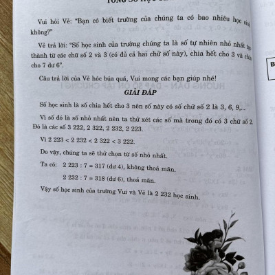 Định Hướng Và Phát Triển Tư Duy Giải Bài Tập Toán Khó Bồi Dưỡng Học Sinh Giỏi Lớp 8 Tập 1 -HA