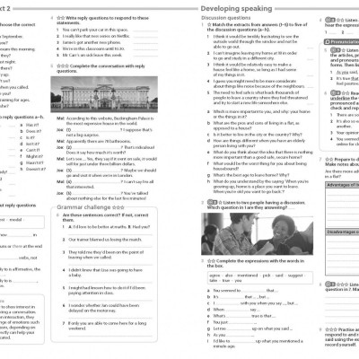Gateway To The World B2+ Workbook With Digital Workbook