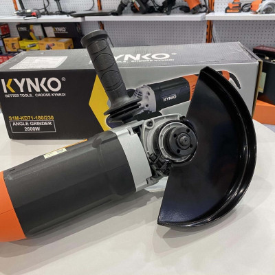 Máy mài góc cầm tay chính hãng Kynko S1M- KD71 -230 Đường kính đĩa 230mm giá tốt
