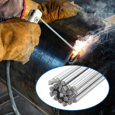 Combo 30 Que Hàn Đa Năng Nhiệt Độ Thấp – Hàn Nhôm, Sắt, Inox, Đồng, Kẽm Dễ Dàng