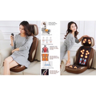 đệm massage Ayosun 