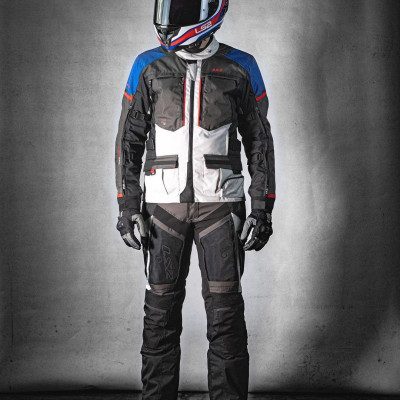 Quần Bảo Hộ Lái Moto, Xe Máy Chuyên Nghiệp LS2 Norway Man - GARA20