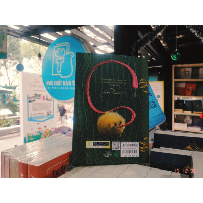 Những Sinh Vật Huyền Bí và Nơi Tìm Ra Chúng- NXB Trẻ - Bản Quyền