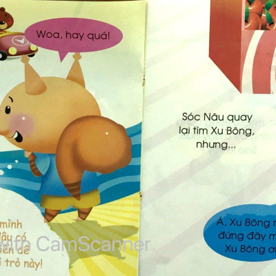 Chuyện Của Xu Bông - Một Lần Nhớ Đời