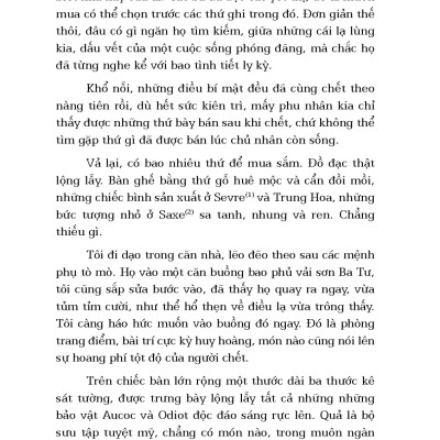 Trà Hoa Nữ (Tái Bản 2022)