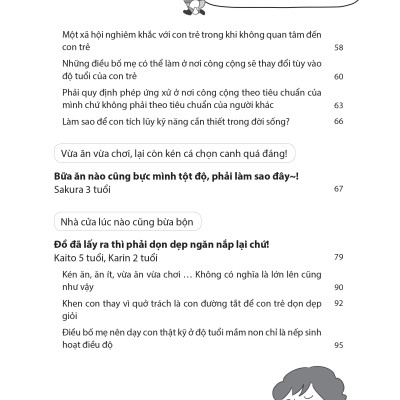 Đừng ép con phải ngoan