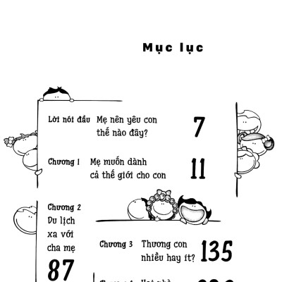 Mẹ Dành Cả Thế Giới Cho Con