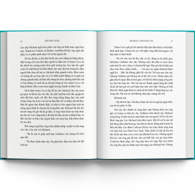 Sách - Boxset Tiểu Thuyết Của Mario Puzo (Bộ 5 Cuốn)