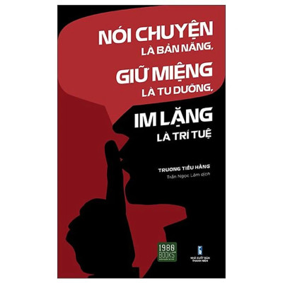 Combo 2Q: Nói Chuyện Là Bản Năng, Giữ Miệng Là Tu Dưỡng, Im Lặng Là Trí Tuệ + Rèn Luyện Tư Duy Phản Biện (Sách Phát Triển Bản Thân/ Nghệ Thuật Giao Tiếp Thành Công) 