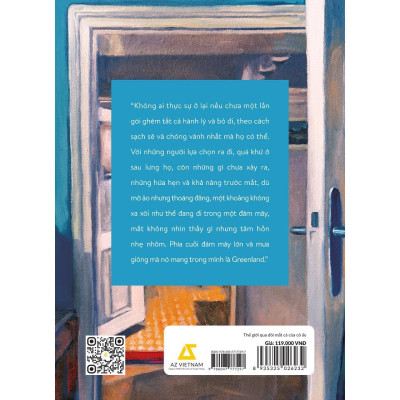 Sách - Thế Giới Qua Đôi Mắt Cá Của Cô Ấy - AZ Việt Nam