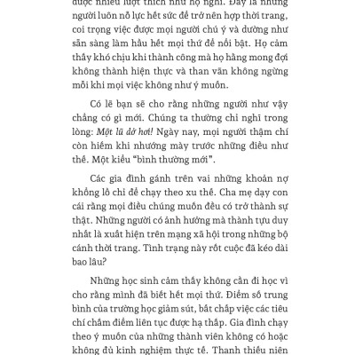 Sách - Khi Vây Quanh Là Những Người Ái Kỷ