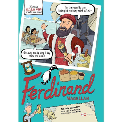 Sách - Những Nhân Vật Truyền Cảm Hứng - Combo 8 Cuốn - Tân Việt Books