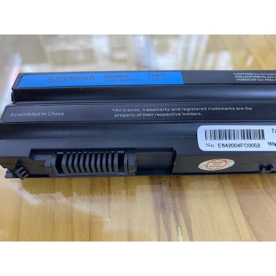 Pin Tương Thích Cho Laptop Dell Latitude E5530 - Hàng Nhập Khẩu New Seal TEEMO PC TEBAT719