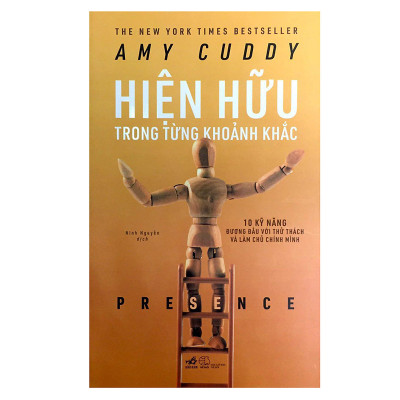 Combo 2 cuốn sách: Hiện hữu trong từng khoảng khắc + Ikigai bí mật sống trường thọ và hạnh phúc của người Nhật