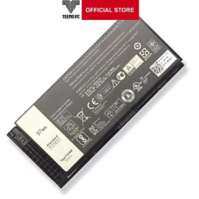 Pin Tương Thích Cho Laptop 97Wh Laptop Workstation Dell Precision M6800 - Hàng Nhập Khẩu New Seal TEEMO PC TEBAT1000