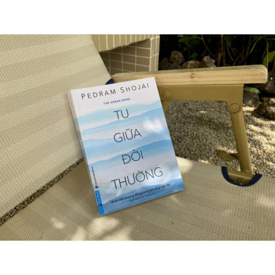 Sách - Combo Tu Giữa Đời Thường + Sống Đời Tự Do - First News