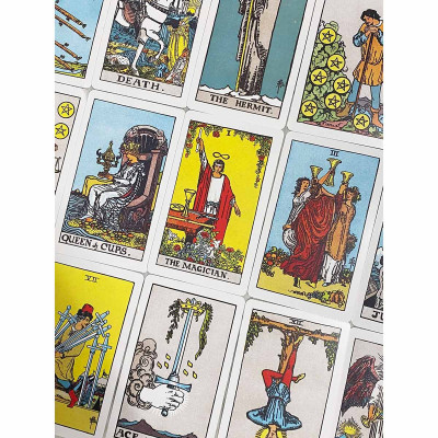 Bộ bài Rider Waite Smith Tarot