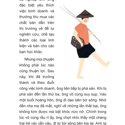 Những Câu Chuyện Nhỏ Giúp Em Trưởng Thành - Tớ Sẽ Thành Công