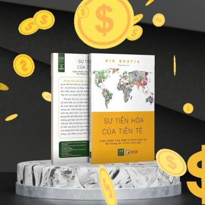 Pre-Order - Sự Tiến Hóa Của Tiền Tệ