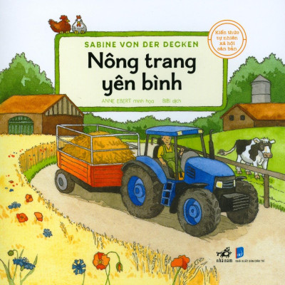 Kiến Thức Tự Nhiên Xã Hội Căn Bản - Nông Trại Yên Bình
