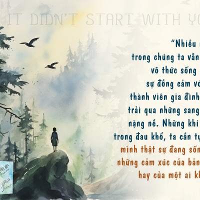 Nỗi Đau Này Không Thuộc Về Bạn