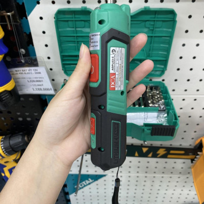 MÁY SIẾT VÍT DÙNG PIN 4V/2AH 5NM DCA ADPL03-5E - HÀNG CHÍNH HÃNG