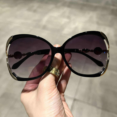 (Hàng cao cấp) Kính râm thời trang chống nắng cho nữ Mắt kính chống chói chống lóa UV
