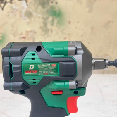MÁY SIẾT BULONG PIN DEKTON M21-IW380PLUS - HÀNG CHÍNH HÃNG