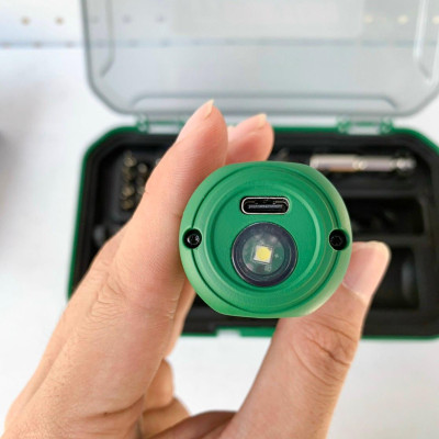 MÁY BẮN VÍT PIN 4V DEKTON DK-CV0401 - HÀNG CHÍNH HÃNG