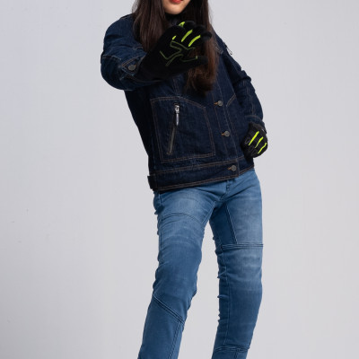 Áo Thời Trang Bảo Hộ Lái Moto, Xe Máy LS2 Oaky Lady