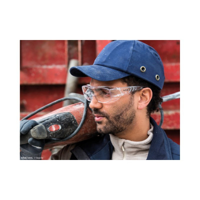 Kính BOLLE 1680501 Overlight II AS/AF Clear Len lớp phủ HD kính chống trầy xước, chống đọng sương, chống tia UV, kèm hộp