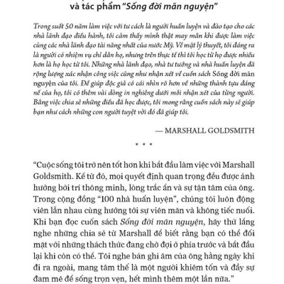 Sống Đời Mãn Nguyện