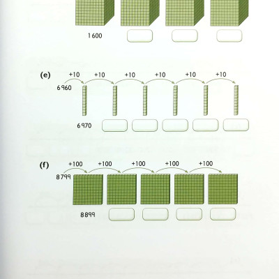 Max Maths Primary A Singapore Approach Grade 4 Workbook