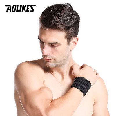 Bộ 2 băng quấn bảo vệ cổ tay AOLIKES A-7932-2 Sport wrist support