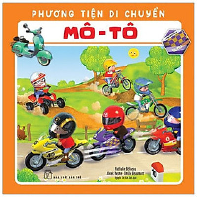 Phương Tiện Di Chuyển. Mô-Tô