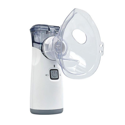 Máy Xông Khí Dung Cầm Tay Kachi YS35: Giải Pháp Hô Hấp Linh Hoạt Mọi Lúc, Mọi Nơi - hàng chính hãng