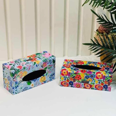 HỘP ĐỰNG GIẤY CHỮ NHẬT SIÊU XINH NHÀ MAGRACE PARIS Hàng chính hãng