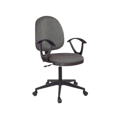 Ghế xoay nhân viên bọc vải SMLIFE Matthew